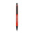 Custom Phase Recycled Aluminum Ballpoint Pen - Red
