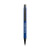 Custom Phase Recycled Aluminum Ballpoint Pen - Navy Blue