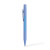 Custom Buzz Recycled Aluminum Ballpoint Pen - Powder Blue