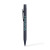 Custom Buzz Recycled Aluminum Ballpoint Pen - Navy Blue