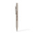 Custom Buzz Recycled Aluminum Ballpoint Pen - Taupe