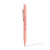 Custom Buzz Recycled Aluminum Ballpoint Pen - Melon
