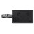 Custom Fabrizio Luggage Tag - Black