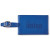Custom Donald Luggage Tag - Blue