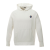 Custom Men's COVILLE Knit Hoodie with Thumb Holes - White