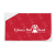 Custom 4 x 7 Full-Color Microfiber Cloth in Vinyl Pouch