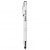 Custom Ali Ballpoint Pen & Stylus - White