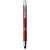 Custom Ali Ballpoint Pen & Stylus - Red