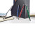 Custom Ali Ballpoint Pen & Stylus - All Colors Lifestyle View