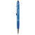 Custom Glacio Ballpoint Pen & Stylus - Blue