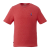 Custom Men's Sarek Short Sleeve Tee - Team Red