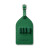 Custom Tempo Golf Bag Tag - Fairway Green