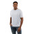 Custom DARA Men's Recycled Short Sleeve Tech Tee - White