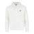 Custom Men's MAPLEGROVE Roots73 Fleece Hoodie - White