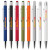 Custom Lindsay Ballpoint Stylus Pen - Full Color - All Colors 