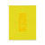 Custom Neoskin Soft Cover Journal - Yellow