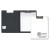 Custom Senior Deluxe Clipboard - White