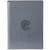 Custom Fabrizio Padfolio & Refillable Eco Notebook - Grey