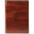 Custom Fabrizio Padfolio & Refillable Eco Notebook - Brown