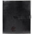 Custom Fabrizio Refillable Portfolio - Black