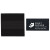 Custom Economy Checkbook Cover - Black