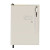 Custom Bradford A5 Refillable Journal Pen Combo - White