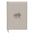Custom Marlowe Hard Cover Journal - Bone