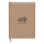 Custom Marlowe Hard Cover Journal - Camel