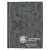 Custom Heat -Sealed Weekly Diary - Squirrel Gray