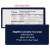 Custom Large Policy Holder (opens on long side) - Navy Blue