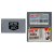 Custom Two Pocket Coupon Case - Silver