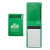 Custom Translucent 100-page Memo Book with Matching Pen - Translucent Green 