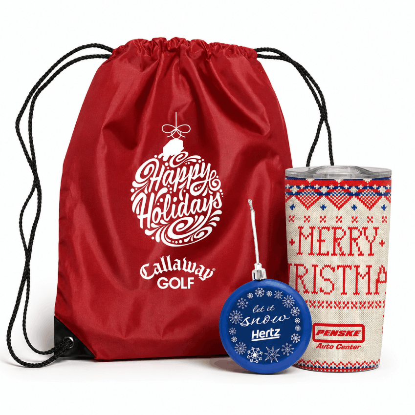 Ready to Print Holiday Design Merch