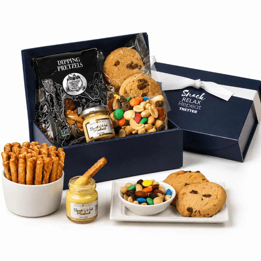 Gourmet Gifts for Employees and Clients