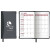 Custom Academic Ascot 2 Tone Vinyl Soft Cover Planner (2 Color) - Gray with Black