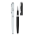 Custom Metal Collection Aluminum Rollerball Pull Cap Pen - All Colors 