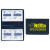 Custom Hand Sanitizer BZK Towelette Kit - Navy Blue