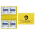 Hand Sanitizer BZK Towelette Kit