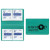 Hand Sanitizer BZK Towelette Kit