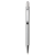 Custom Lindsay Ballpoint Stylus Pen - Full Color - Silver 