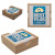Custom Square Coaster Set - Full Color