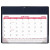 Custom Super Economy Calendar Pad - Navy Blue