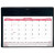 Custom Calendar Doodle Pad Without Grommet or Greeting Page - Black