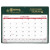 Custom Calendar Doodle Pad Without Grommet or Greeting Page - Green