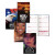 Custom Stock Full Color Cover Weekly Planner with 1 Color Insert - No Map
