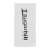 Custom Economy Beach Towel - White
