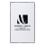 Custom Waffle Weave Sport Towel - White 