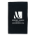 Custom Waffle Weave Sport Towel - Black