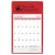Custom Jr. Doodle Pad - Red