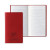 Custom Castelli Tucson Pico Notes Perforated Lined White Page Journal - Red 